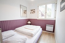 3-kamer apt. voor max. 8 pers. COMFORT (huisnr. 41CA)